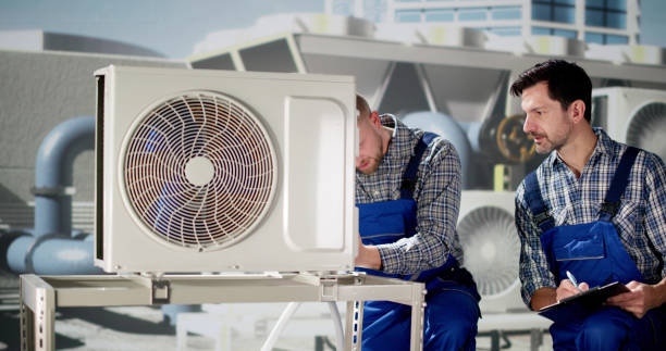 Best HVAC air duct cleaning  in Central Gardens, TX