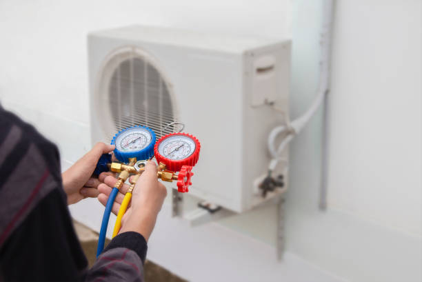 Best Best HVAC companies  in Central Gardens, TX