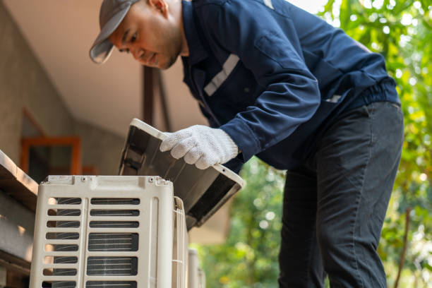 HVAC troubleshooting in Central Gardens, TX